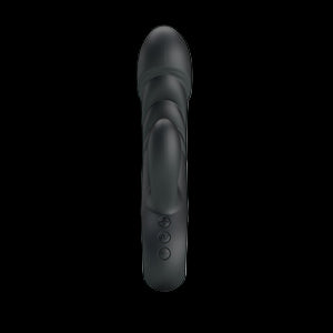 Vibrator Black "Ansel" 158mm