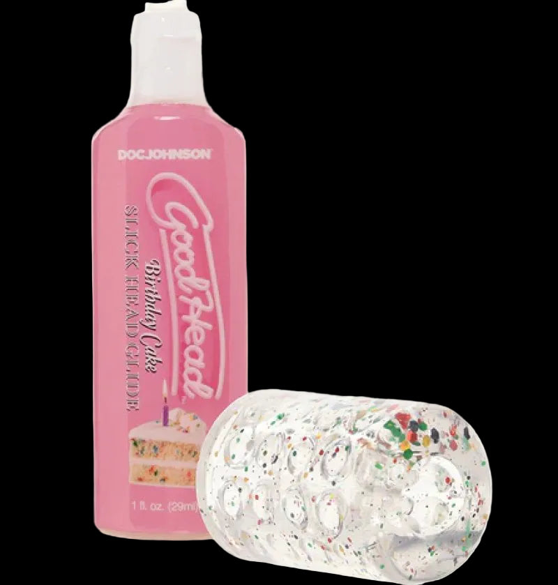 GoodHead - Birthday Blowjob - Kit