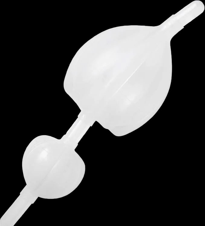 Bardex-Style Inflatable Double Bulb System
