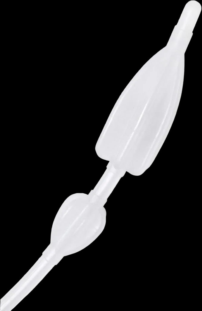 Bardex-Style Inflatable Double Bulb System