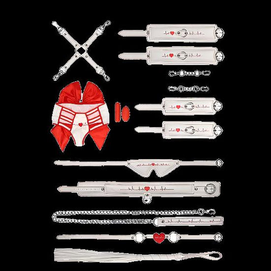 Ouch Nurse Pleasure Kit
