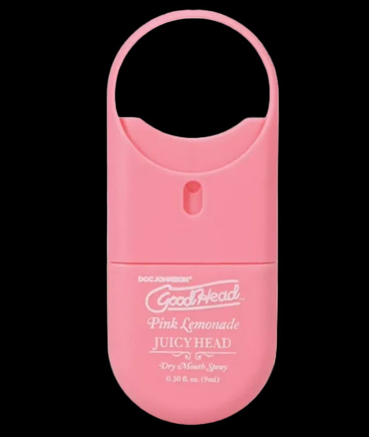 GoodHead Juicy Head Dry Mouth Spray To Go