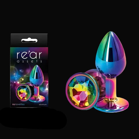 Rear Assets Multi Coloured Small