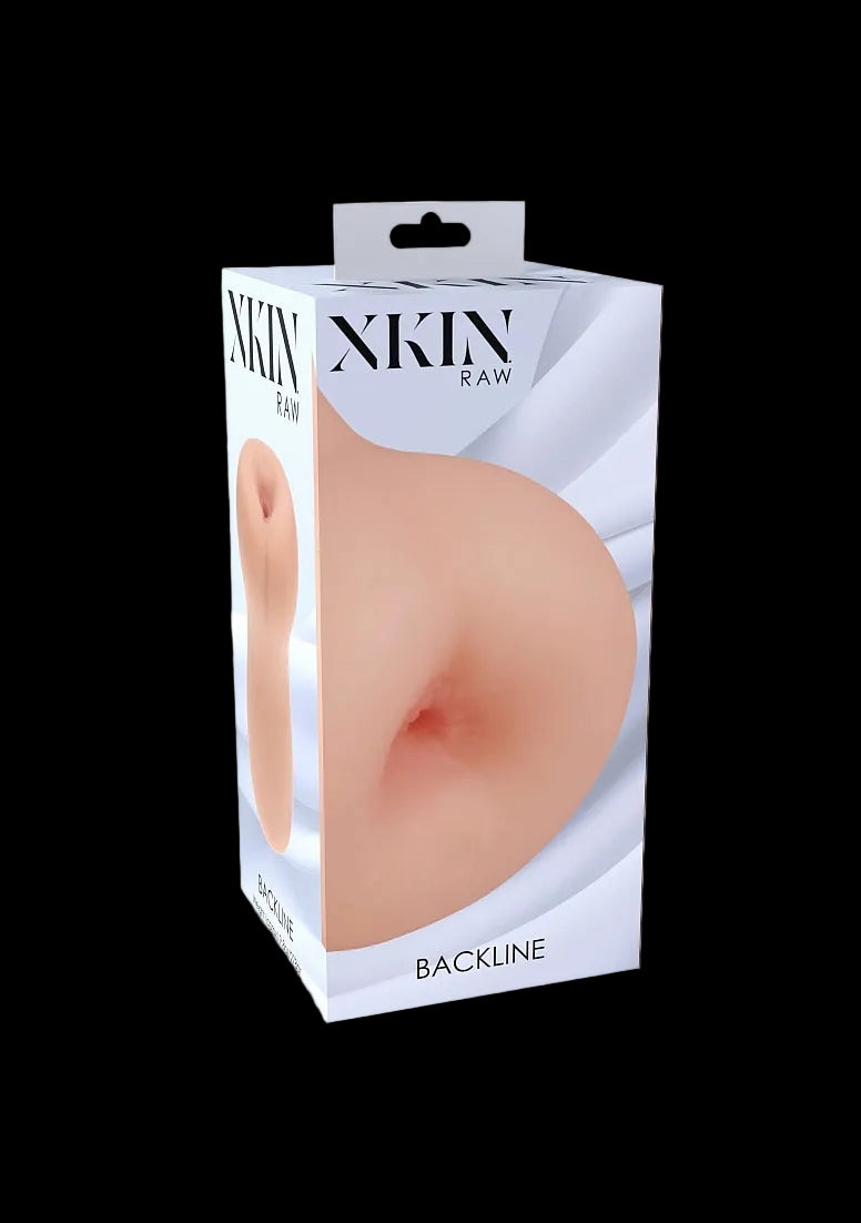 Xkin-RAW- Backline-TPE Medium Masturbator