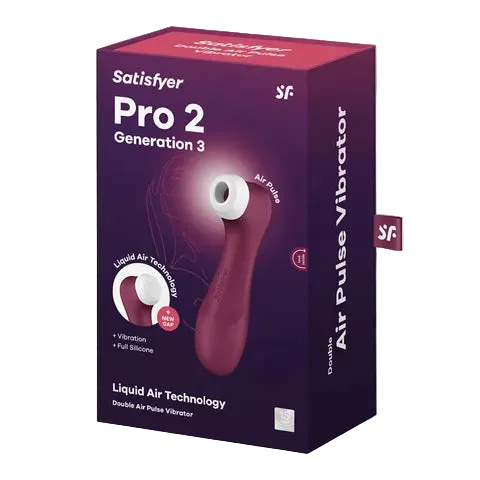 Satisfyer Pro 2 Generation 3