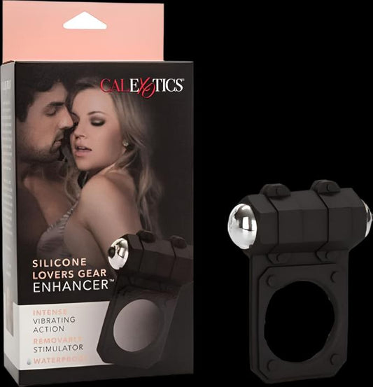 Silicone Lovers Gear Enhancer