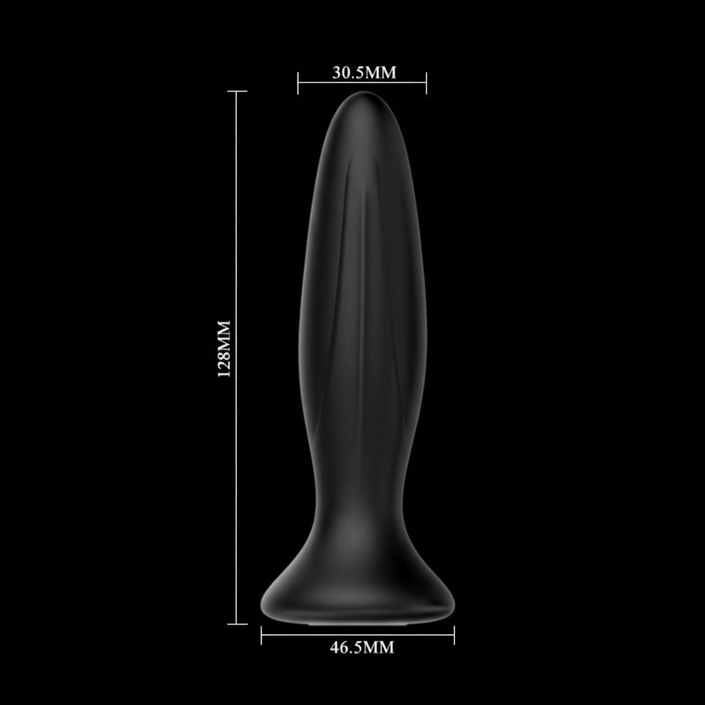 Rechargeable Butt Plug Medium (Rechargeable)