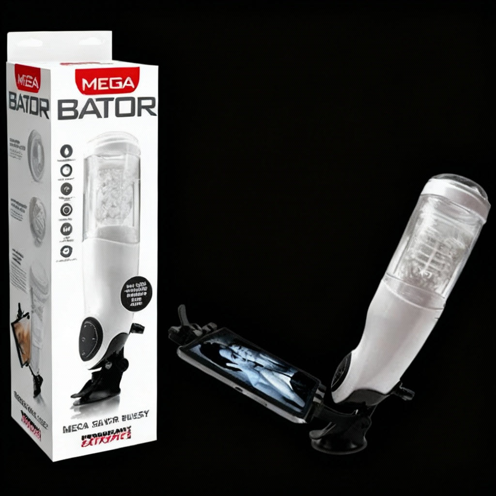 PDX  Mega-Bator Pussy