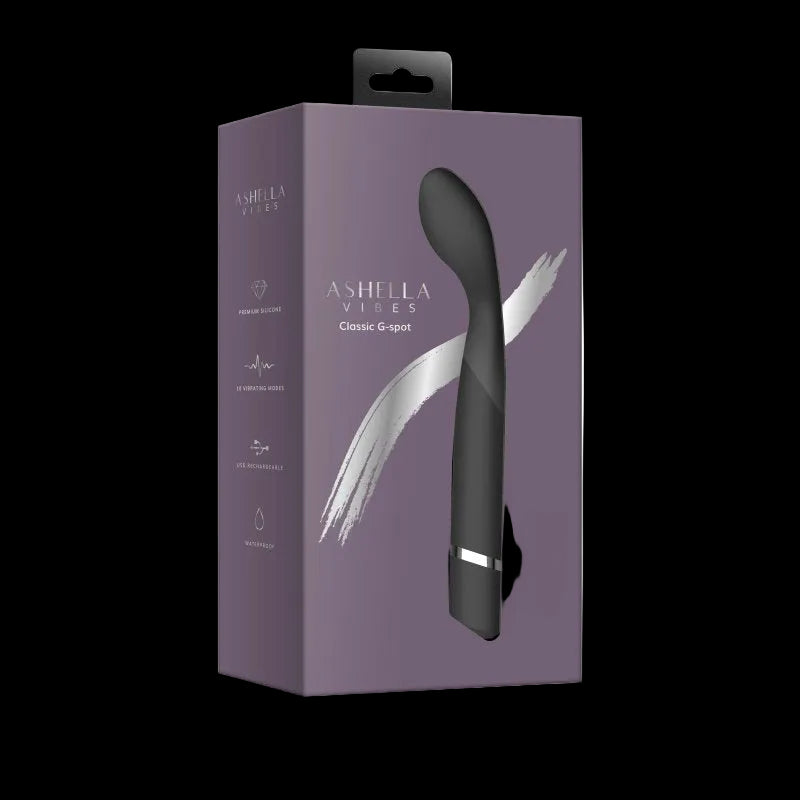Ashella Vibes Classic G-spot