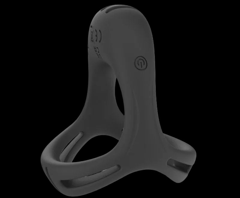 Ashella Men Vibrating Sling Ring