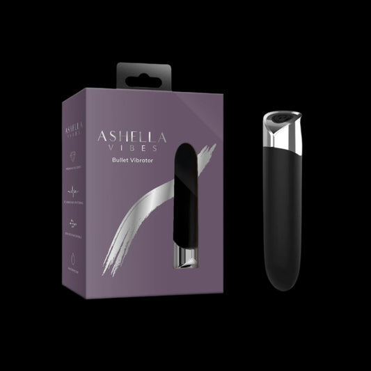 Ashella Vibes Bullet Vibrator