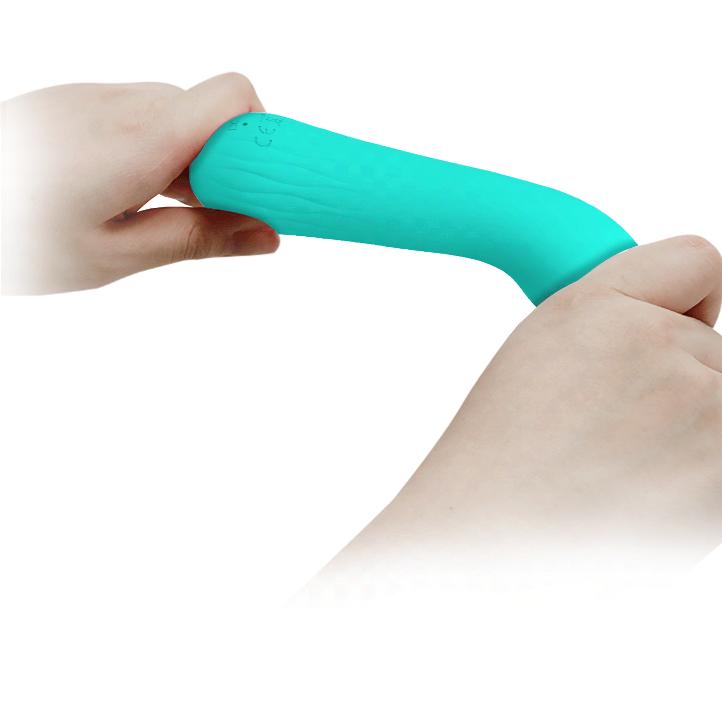 FAUN - Super Soft Silicone, Flexible Vibe