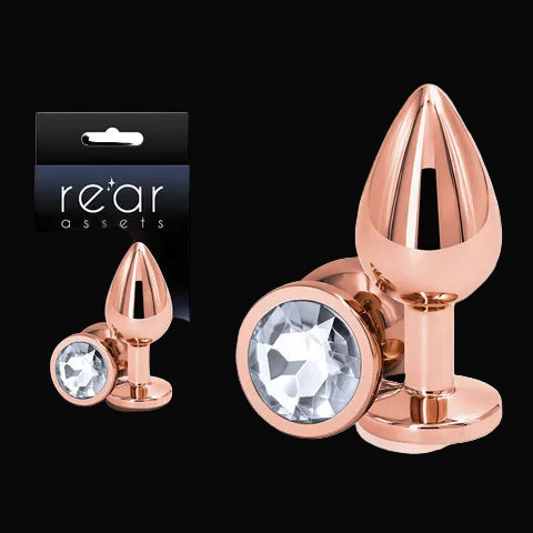 Rear Assets Rose Gold Medium