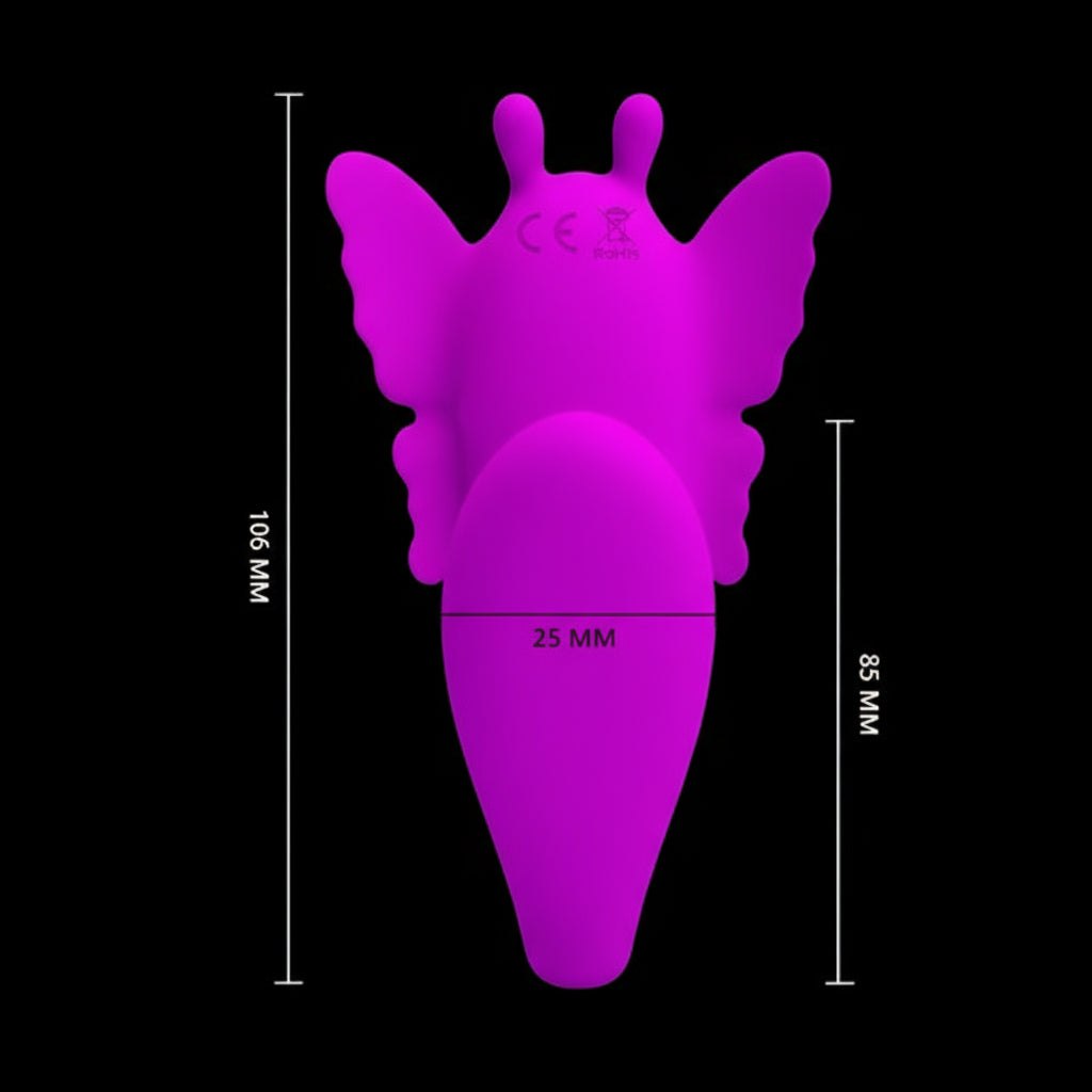 "Chimera" - Remote Rechargeable