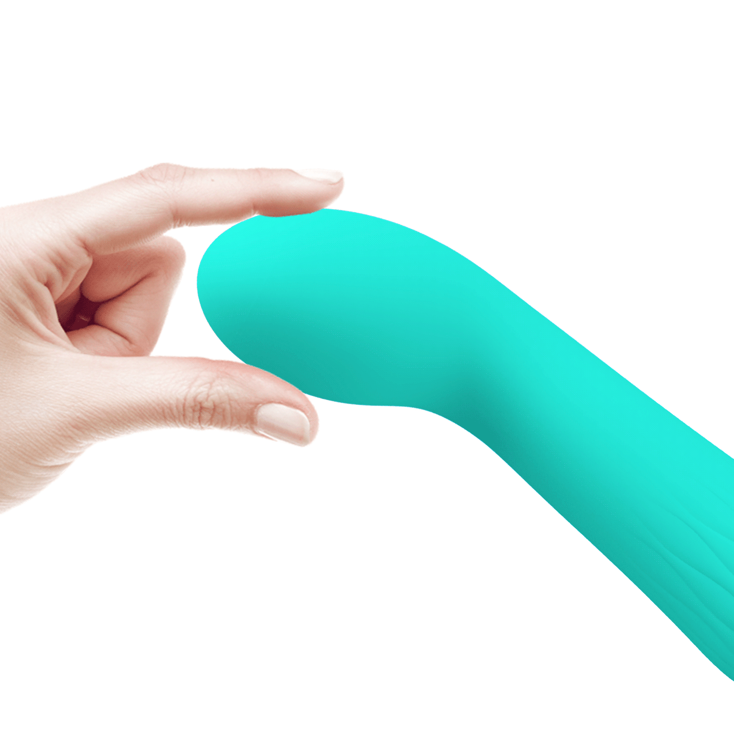 FAUN - Super Soft Silicone, Flexible Vibe