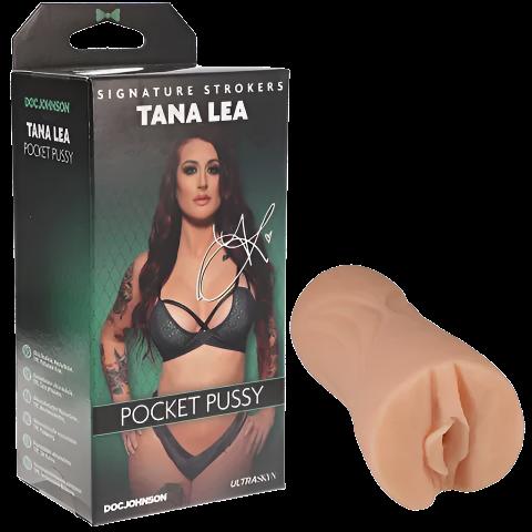 Tana Lea UltraSkyn Pocket Pussy