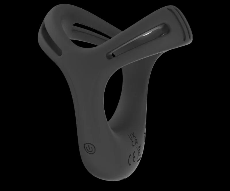 Ashella Men Vibrating Sling Ring