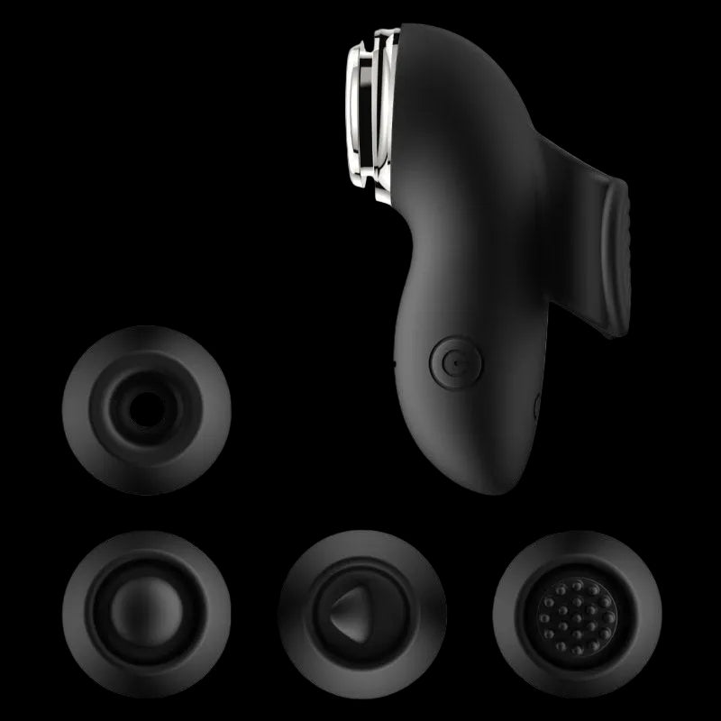 Ashella Vibes C-Spot Vibrator Kit