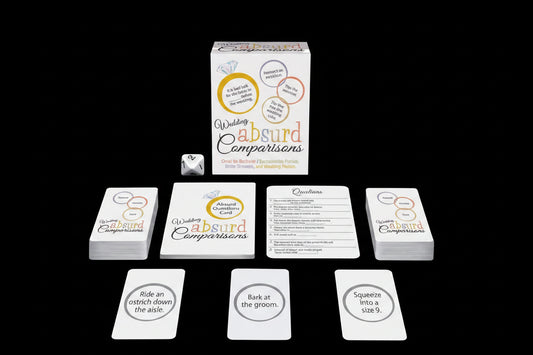 Wedding Absurd Comparisons Game