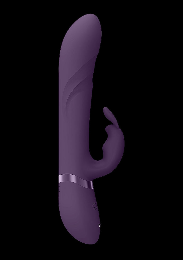 Nari - Vibrating and Rotating Beads, G-Spot Rabbit