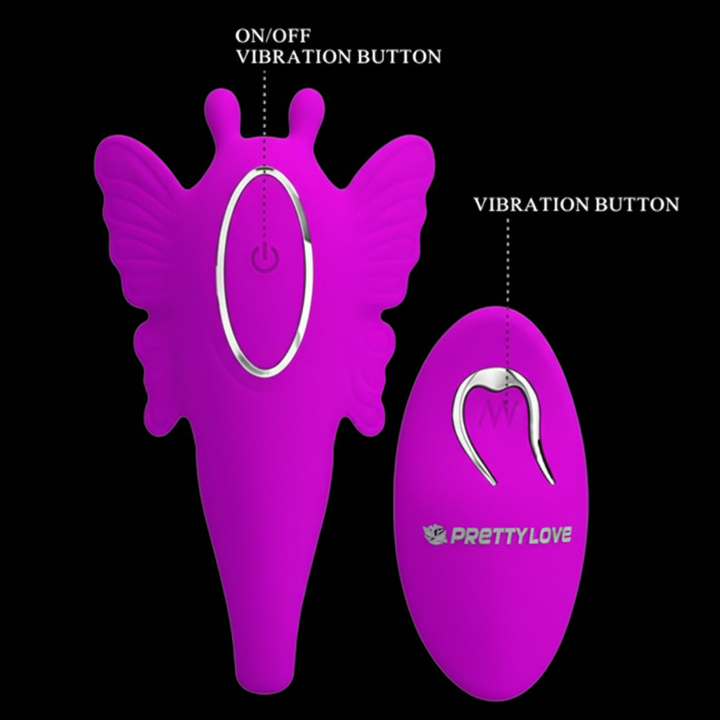 "Chimera" - Remote Rechargeable
