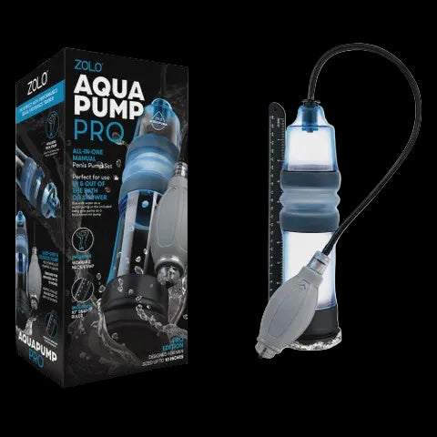 Zolo Aquapump Pro