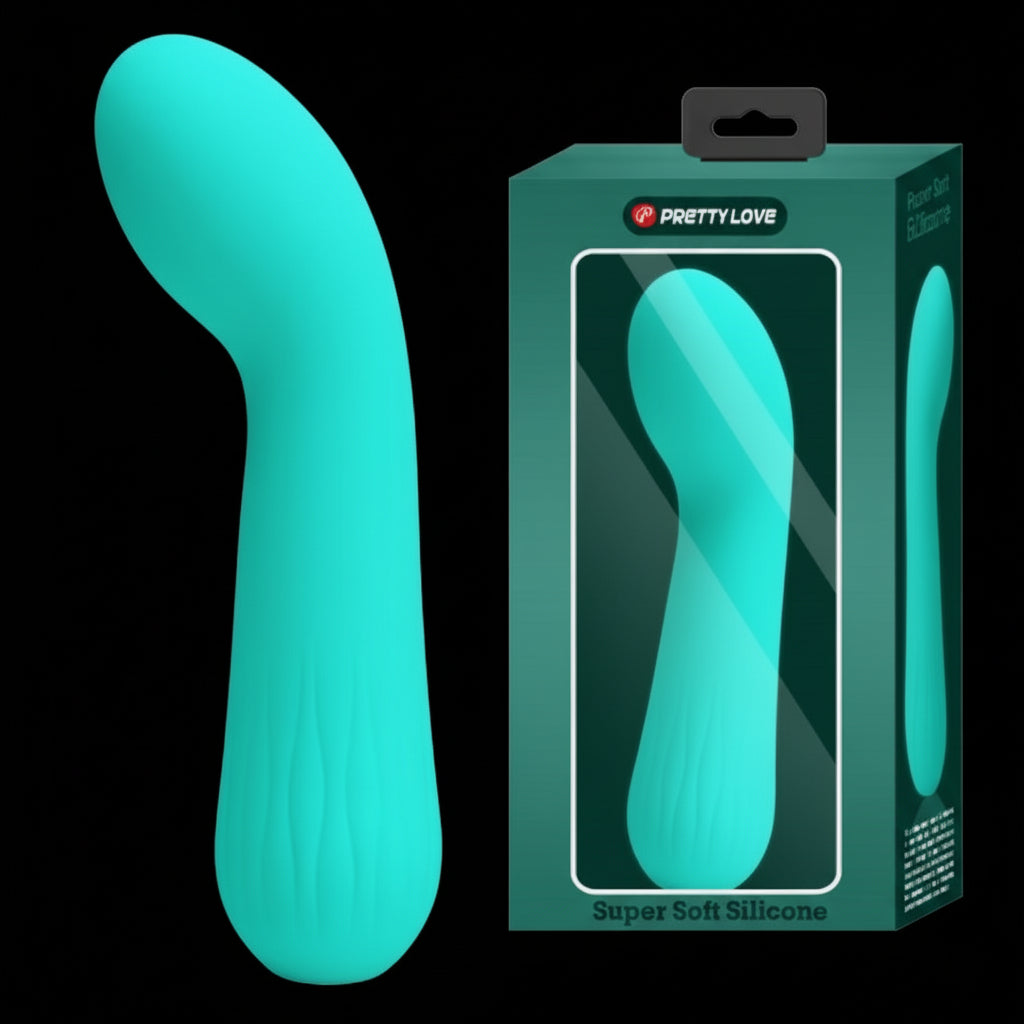 FAUN - Super Soft Silicone, Flexible Vibe