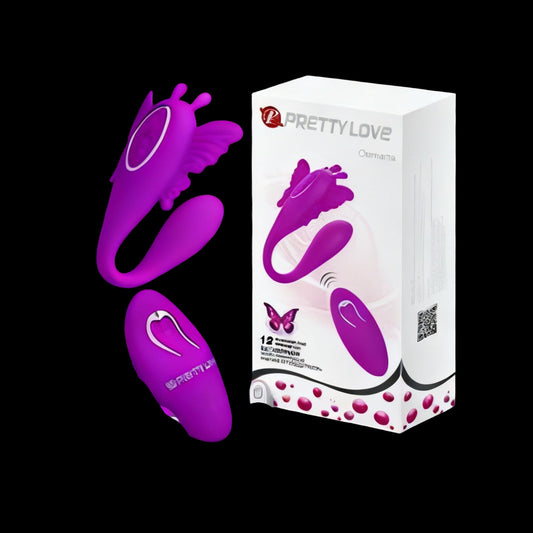 "Chimera" - Remote Rechargeable