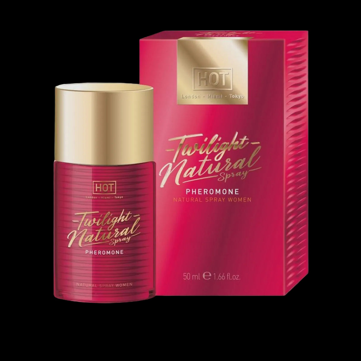 HOT Twilight Pheromone Natural women 50ml