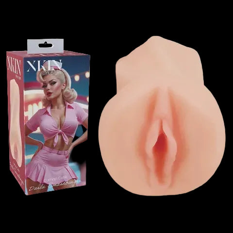 Xkin - Pinup - TPE Medium Masturbator