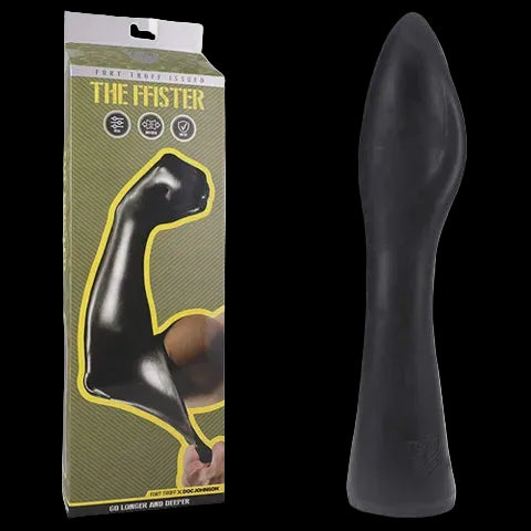 Fort Troff - FFister, Black