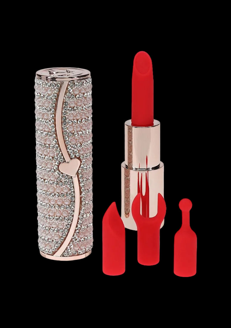 Loveline-Lipstick Vibrator