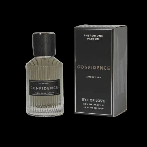 EOL Pheromone Cologne - Confidence - 50ml