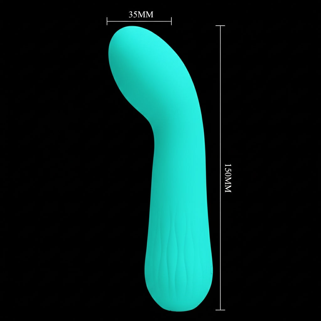 FAUN - Super Soft Silicone, Flexible Vibe