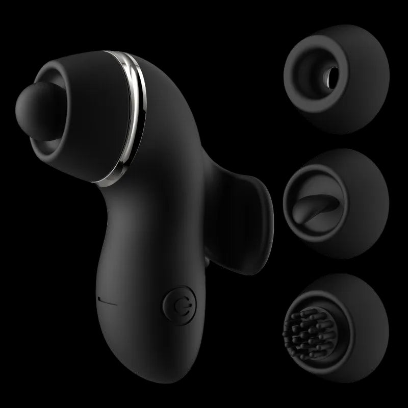 Ashella Vibes C-Spot Vibrator Kit