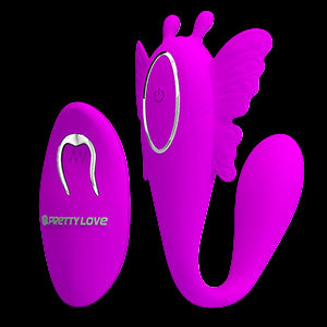 "Chimera" - Remote Rechargeable