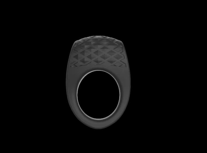 Ashella Men Vibrating Cock Ring