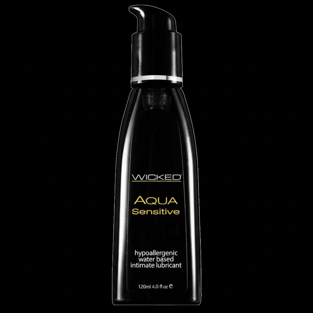 Wicked Aqua Sensitive Hypoallergenic 4 oz