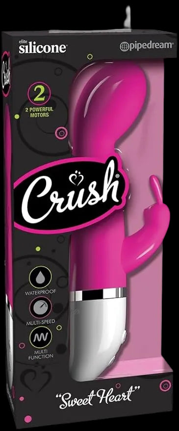 Crush Sweet Heart Pink