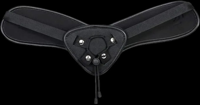 Ultimate Adjustable Harness Black