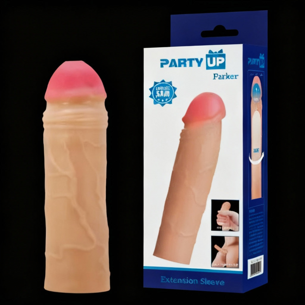 Party Up PARKER 2 Inch Extender Sleeve