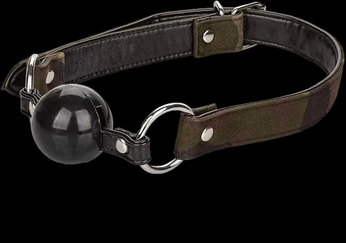 COLT Camo Ball Gag