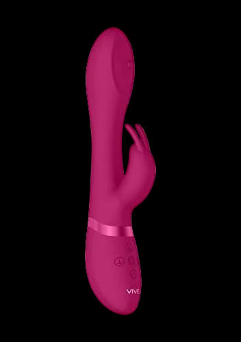 Mira Spinning G-Spot Rabbit Vibe