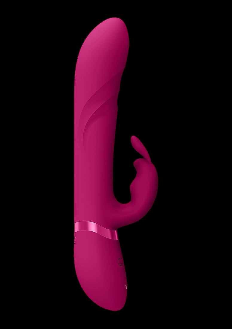 Nari - Vibrating and Rotating Beads, G-Spot Rabbit