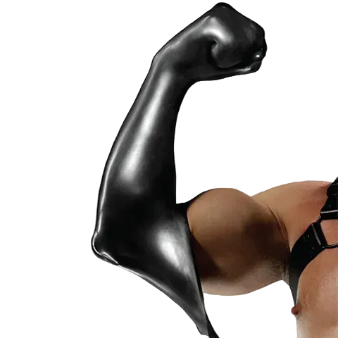Fort Troff - FFister, Black
