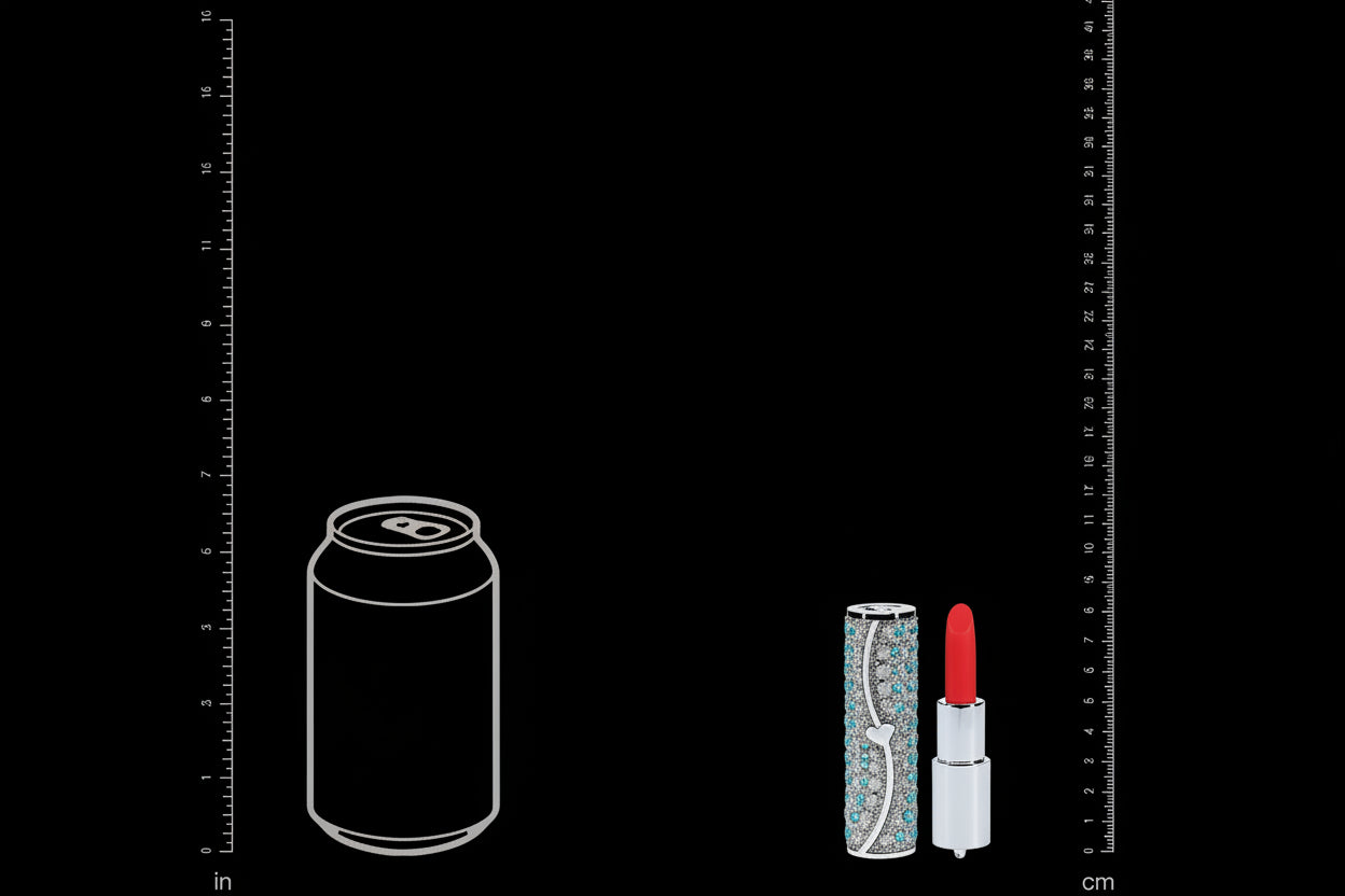 Loveline-Lipstick Vibrator