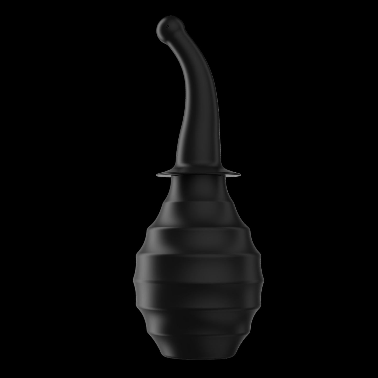 Anal Douche Enema Cleaner Curved