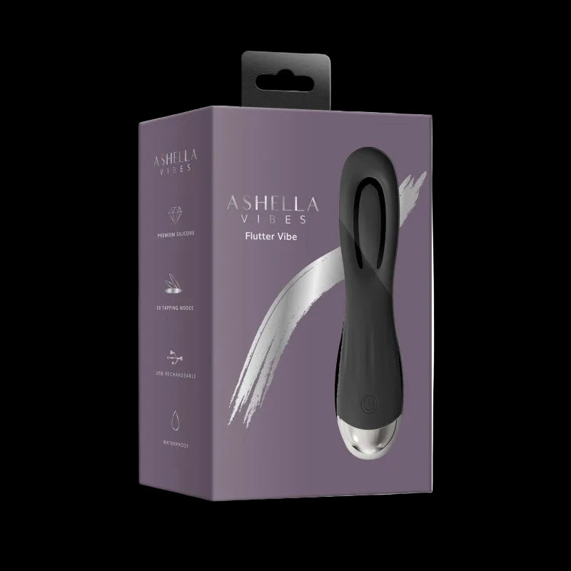 Ashella Vibes Flutter Vibe