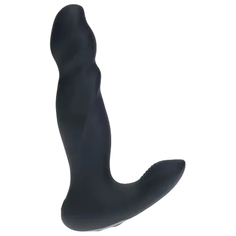 LEVELZ Vibrating & Thrusting Silicone Prostate Massager