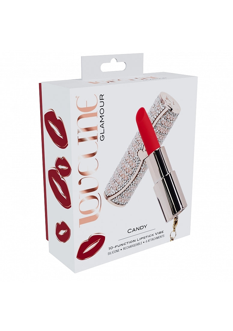 Loveline-Lipstick Vibrator